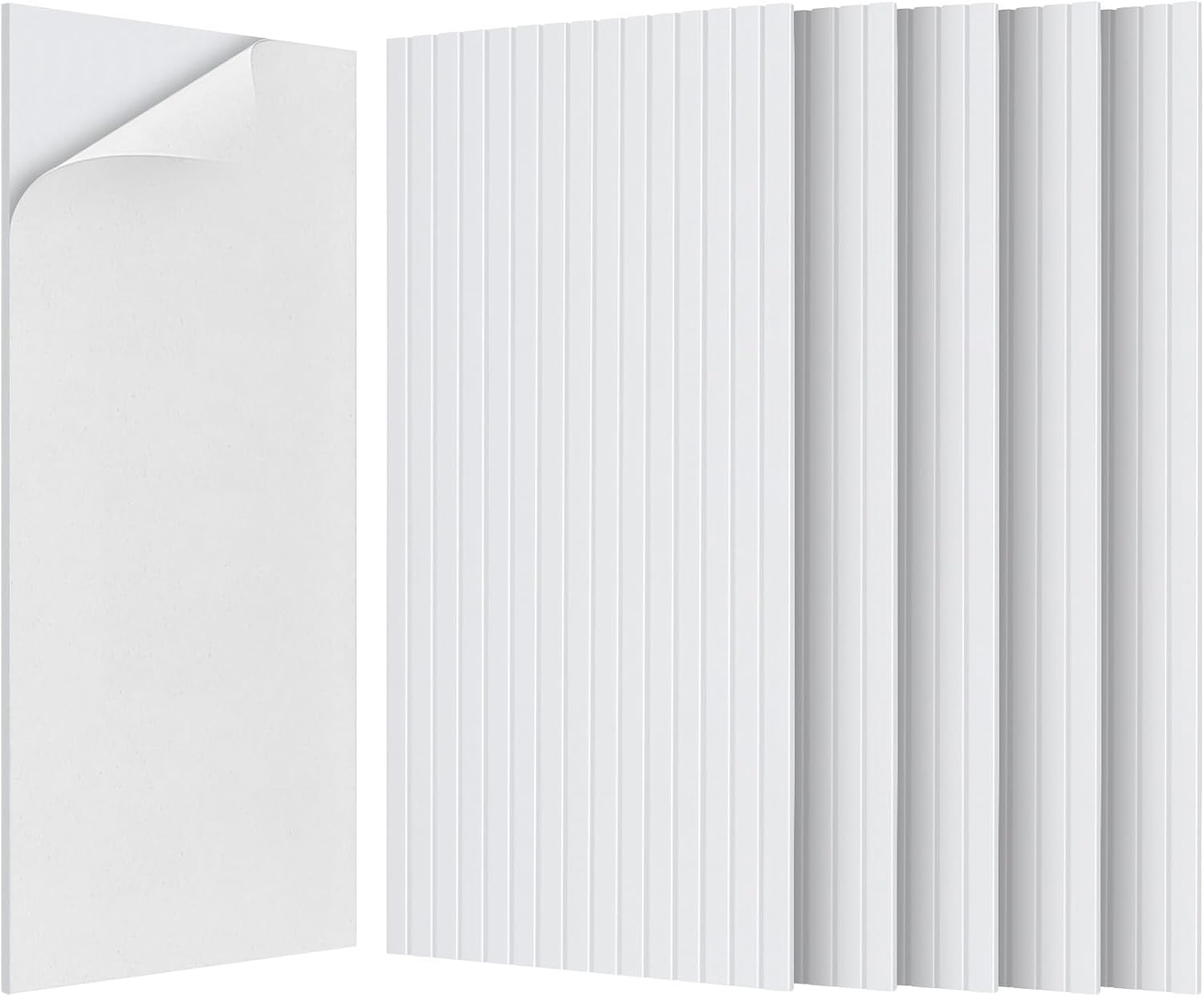 Art Acoustic Panels, 72"x48"x0.4" Sound Absorbing Panels,Better Sound Panels than Soundproof Foam,Self adhesive Soundproof Wall Panels for Recording Studio, Star Wars