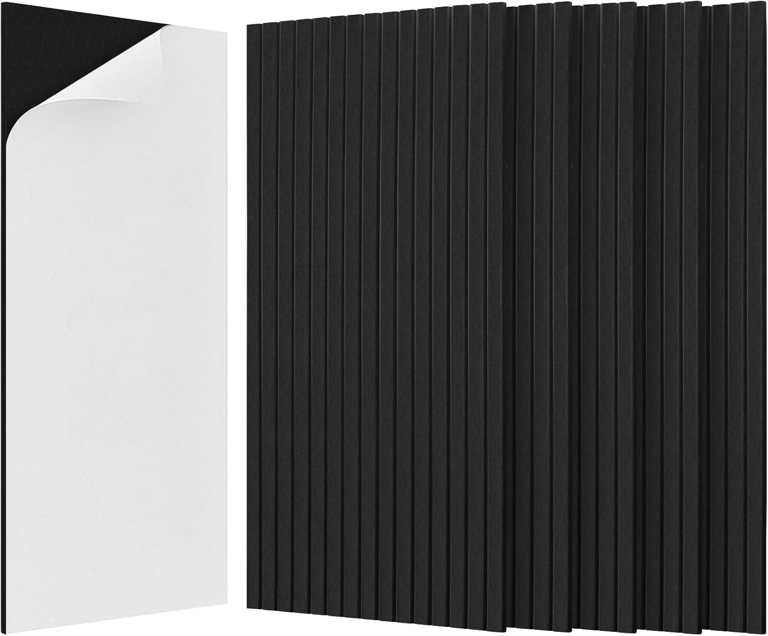 Art Acoustic Panels, 72"x48"x0.4" Sound Absorbing Panels,Better Sound Panels than Soundproof Foam,Self adhesive Soundproof Wall Panels for Recording Studio, Star Wars