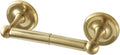 Kingston Brass BA318PB Classic Toilet Paper Holder, Polished Brass,9-1/4" Length